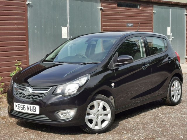 View our VAUXHALL VIVA