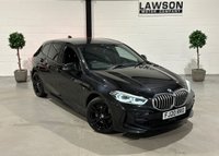 USED 2020 20 BMW 1 SERIES 1.5 118i M Sport Hatchback 5dr Petrol Manual Euro 6 (s/s) (140 ps) 