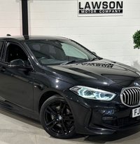 USED 2020 20 BMW 1 SERIES 1.5 118i M Sport Hatchback 5dr Petrol Manual Euro 6 (s/s) (140 ps) 