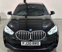 USED 2020 20 BMW 1 SERIES 1.5 118i M Sport Hatchback 5dr Petrol Manual Euro 6 (s/s) (140 ps) 