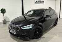USED 2020 20 BMW 1 SERIES 1.5 118i M Sport Hatchback 5dr Petrol Manual Euro 6 (s/s) (140 ps) 