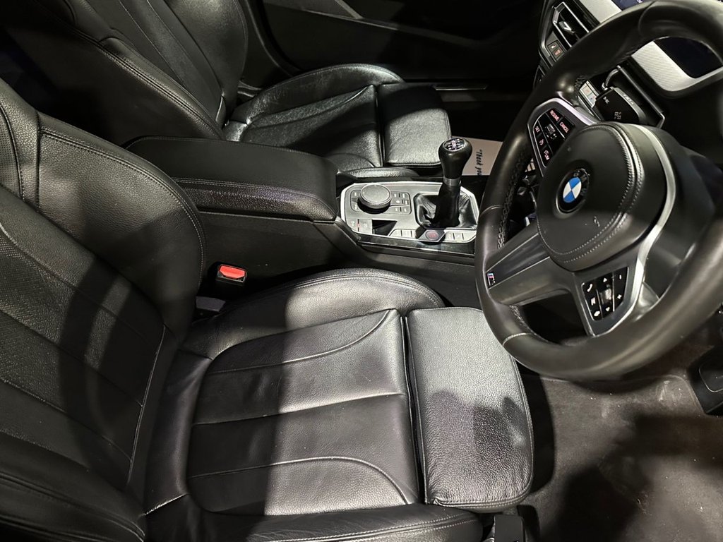USED 2020 20 BMW 1 SERIES 1.5 118i M Sport Hatchback 5dr Petrol Manual Euro 6 (s/s) (140 ps) 