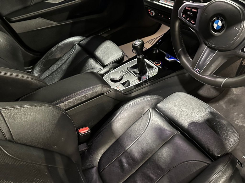 USED 2020 20 BMW 1 SERIES 1.5 118i M Sport Hatchback 5dr Petrol Manual Euro 6 (s/s) (140 ps) 