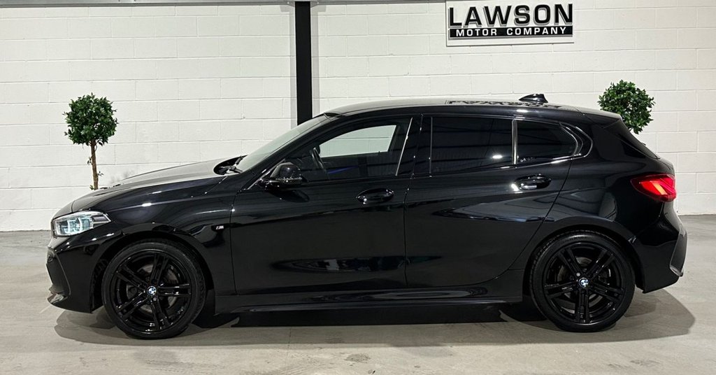 USED 2020 20 BMW 1 SERIES 1.5 118i M Sport Hatchback 5dr Petrol Manual Euro 6 (s/s) (140 ps) 