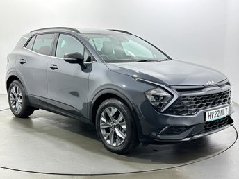 View our Kia Sportage