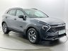 USED 2022 22 KIA SPORTAGE 1.6 h T-GDi GT-Line Auto Euro 6 (s/s) 5dr 1-OWNR, CARPLAY, R/CAMERA, LED