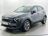 USED 2022 22 KIA SPORTAGE 1.6 h T-GDi GT-Line Auto Euro 6 (s/s) 5dr 1-OWNR, CARPLAY, R/CAMERA, LED
