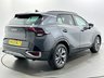 USED 2022 22 KIA SPORTAGE 1.6 h T-GDi GT-Line Auto Euro 6 (s/s) 5dr 1-OWNR, CARPLAY, R/CAMERA, LED