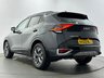 USED 2022 22 KIA SPORTAGE 1.6 h T-GDi GT-Line Auto Euro 6 (s/s) 5dr 1-OWNR, CARPLAY, R/CAMERA, LED