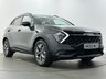 USED 2022 22 KIA SPORTAGE 1.6 h T-GDi GT-Line Auto Euro 6 (s/s) 5dr 1-OWNR, CARPLAY, R/CAMERA, LED