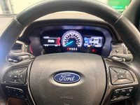 USED 2022 22 FORD RANGER 2.0 EcoBlue Wildtrak Auto 4WD Euro 6 (s/s) 4dr CANOPY + TOW PACK +REAR CAMERA
