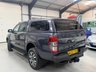 USED 2022 22 FORD RANGER 2.0 EcoBlue Wildtrak Auto 4WD Euro 6 (s/s) 4dr CANOPY + TOW PACK +REAR CAMERA
