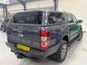 USED 2022 22 FORD RANGER 2.0 EcoBlue Wildtrak Auto 4WD Euro 6 (s/s) 4dr CANOPY + TOW PACK +REAR CAMERA