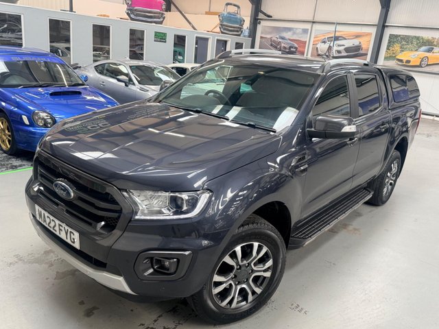 View our FORD RANGER