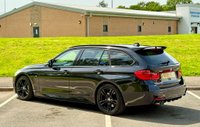USED 2015 15 BMW 3 SERIES 3.0 335d M Sport Touring Auto xDrive Euro 6 (s/s) 5dr 3 YEAR WARRANTY ONLY Â£1198
