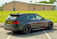 USED 2015 15 BMW 3 SERIES 3.0 335d M Sport Touring Auto xDrive Euro 6 (s/s) 5dr 3 YEAR WARRANTY ONLY Â£1198