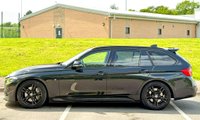 USED 2015 15 BMW 3 SERIES 3.0 335d M Sport Touring Auto xDrive Euro 6 (s/s) 5dr 3 YEAR WARRANTY ONLY Â£1198