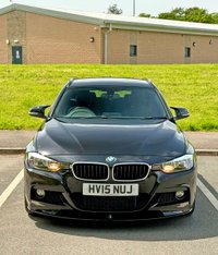 USED 2015 15 BMW 3 SERIES 3.0 335d M Sport Touring Auto xDrive Euro 6 (s/s) 5dr 3 YEAR WARRANTY ONLY Â£1198