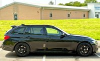 USED 2015 15 BMW 3 SERIES 3.0 335d M Sport Touring Auto xDrive Euro 6 (s/s) 5dr 3 YEAR WARRANTY ONLY Â£1198