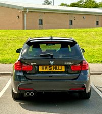 USED 2015 15 BMW 3 SERIES 3.0 335d M Sport Touring Auto xDrive Euro 6 (s/s) 5dr 3 YEAR WARRANTY ONLY Â£1198