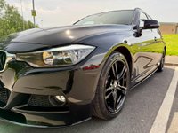 USED 2015 15 BMW 3 SERIES 3.0 335d M Sport Touring Auto xDrive Euro 6 (s/s) 5dr 3 YEAR WARRANTY ONLY Â£1198