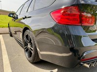 USED 2015 15 BMW 3 SERIES 3.0 335d M Sport Touring Auto xDrive Euro 6 (s/s) 5dr 3 YEAR WARRANTY ONLY Â£1198