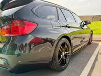 USED 2015 15 BMW 3 SERIES 3.0 335d M Sport Touring Auto xDrive Euro 6 (s/s) 5dr 3 YEAR WARRANTY ONLY Â£1198