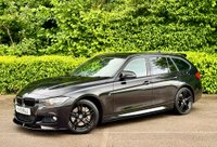 USED 2015 15 BMW 3 SERIES 3.0 335d M Sport Touring Auto xDrive Euro 6 (s/s) 5dr 3 YEAR WARRANTY ONLY Â£1198