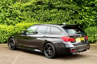 USED 2015 15 BMW 3 SERIES 3.0 335d M Sport Touring Auto xDrive Euro 6 (s/s) 5dr 3 YEAR WARRANTY ONLY Â£1198