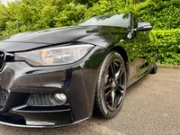USED 2015 15 BMW 3 SERIES 3.0 335d M Sport Touring Auto xDrive Euro 6 (s/s) 5dr 3 YEAR WARRANTY ONLY Â£1198