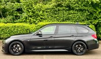 USED 2015 15 BMW 3 SERIES 3.0 335d M Sport Touring Auto xDrive Euro 6 (s/s) 5dr 3 YEAR WARRANTY ONLY Â£1198
