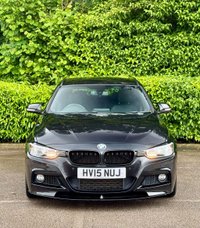 USED 2015 15 BMW 3 SERIES 3.0 335d M Sport Touring Auto xDrive Euro 6 (s/s) 5dr 3 YEAR WARRANTY ONLY Â£1198