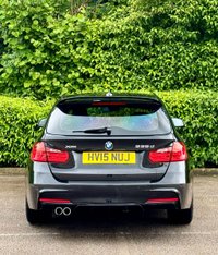 USED 2015 15 BMW 3 SERIES 3.0 335d M Sport Touring Auto xDrive Euro 6 (s/s) 5dr 3 YEAR WARRANTY ONLY Â£1198