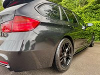 USED 2015 15 BMW 3 SERIES 3.0 335d M Sport Touring Auto xDrive Euro 6 (s/s) 5dr 3 YEAR WARRANTY ONLY Â£1198
