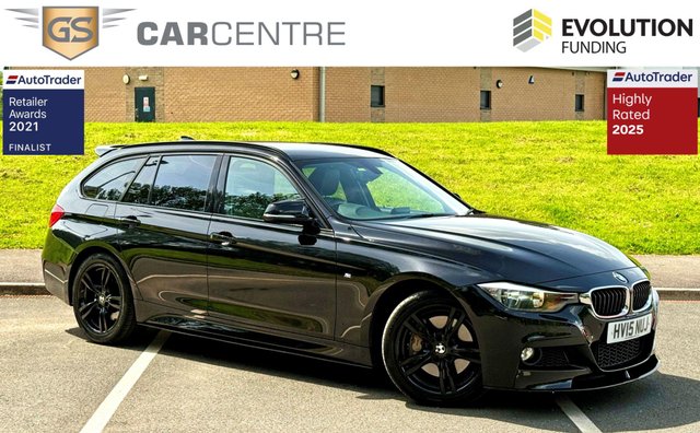 View our BMW 3 SERIES