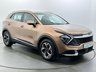 USED 2022 22 KIA SPORTAGE 1.6 T-GDi 2 Euro 6 (s/s) 5dr 1-OWNR, CARPLAY, R/CAMERA, LED