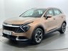 USED 2022 22 KIA SPORTAGE 1.6 T-GDi 2 Euro 6 (s/s) 5dr 1-OWNR, CARPLAY, R/CAMERA, LED