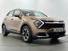 USED 2022 22 KIA SPORTAGE 1.6 T-GDi 2 Euro 6 (s/s) 5dr 1-OWNR, CARPLAY, R/CAMERA, LED