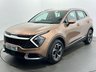 USED 2022 22 KIA SPORTAGE 1.6 T-GDi 2 Euro 6 (s/s) 5dr 1-OWNR, CARPLAY, R/CAMERA, LED