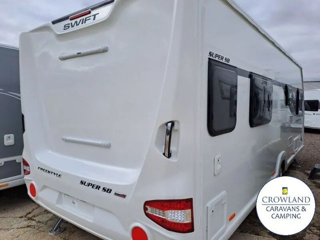 View our SWIFT FREESTYLE