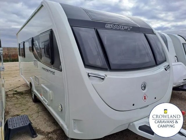 View our SWIFT FREESTYLE