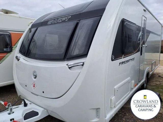 View our SWIFT FREESTYLE
