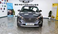 USED 2017 A HYUNDAI TUCSON 1.6 GDi Blue Drive SE Nav SUV 5dr Petrol Manual Euro 6 (s/s) (132 ps) +FREE 6 MONTHS NATIONWIDE WARRANTY+