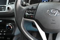 USED 2017 A HYUNDAI TUCSON 1.6 GDi Blue Drive SE Nav SUV 5dr Petrol Manual Euro 6 (s/s) (132 ps) +FREE 6 MONTHS NATIONWIDE WARRANTY+