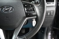 USED 2017 A HYUNDAI TUCSON 1.6 GDi Blue Drive SE Nav SUV 5dr Petrol Manual Euro 6 (s/s) (132 ps) +FREE 6 MONTHS NATIONWIDE WARRANTY+