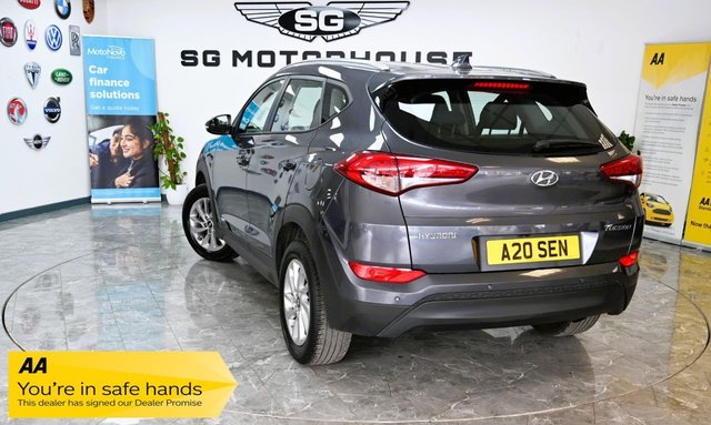 View our HYUNDAI TUCSON