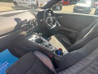USED 2016 16 AUDI TT 2.0 TDI ultra Sport Coupe 3dr Diesel Manual Euro 6 (s/s) (184 ps) Bluetooth,rear park sens,cruis