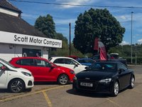 USED 2016 16 AUDI TT 2.0 TDI ultra Sport Coupe 3dr Diesel Manual Euro 6 (s/s) (184 ps) Bluetooth,rear park sens,cruis