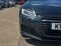 USED 2016 16 AUDI TT 2.0 TDI ultra Sport Coupe 3dr Diesel Manual Euro 6 (s/s) (184 ps) Bluetooth,rear park sens,cruis