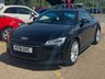 USED 2016 16 AUDI TT 2.0 TDI ultra Sport Coupe 3dr Diesel Manual Euro 6 (s/s) (184 ps) Bluetooth,rear park sens,cruis